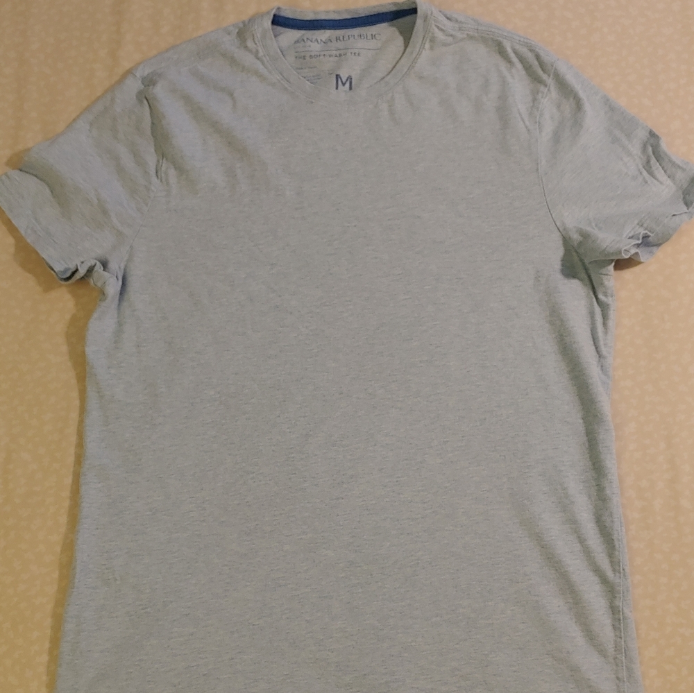 Banana Republic The Soft-Wash Tee